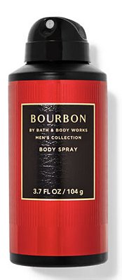 Bourbon Body Spray