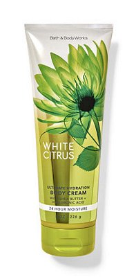White Citrus Ultimate Hydration Body Cream