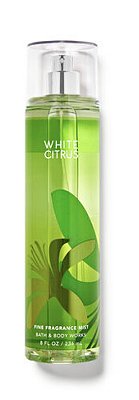 White Citrus Fine Fragrance Mist