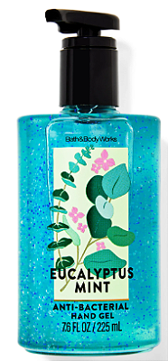 Eucalyptus Mint Hand Sanitizer Gel