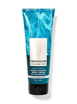 Freshwater Ultimate Hydration Body Cream