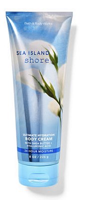 SEA ISLAND SHORE Ultimate Hydration Body Cream