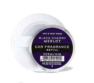 Car Fragrance Refill (refil de porta-essência para carro) - Consumos da  Martina