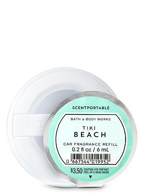 Tiki Beach Scentportable Fragrance Refill