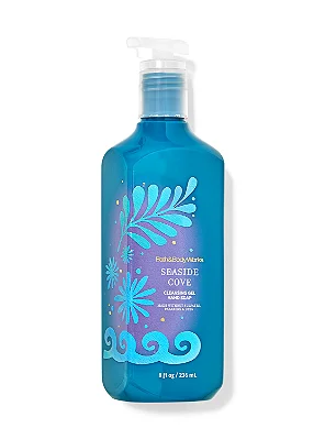 Seaside Cove Cleansing Gel Hand Soap