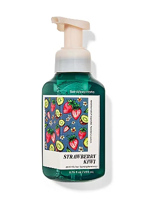 Strawberry Kiwi Gentle & Clean Foaming Hand Soap