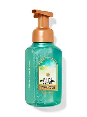 Blue Orchard Skies Gentle & Clean Foaming Hand Soap