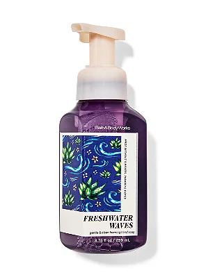 Freshwater Waves Gentle & Clean Foaming Hand Soap
