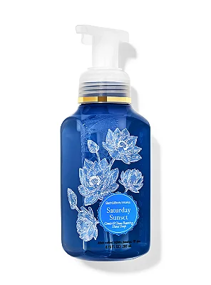 Saturday Sunset Gentle & Clean Foaming Hand Soap