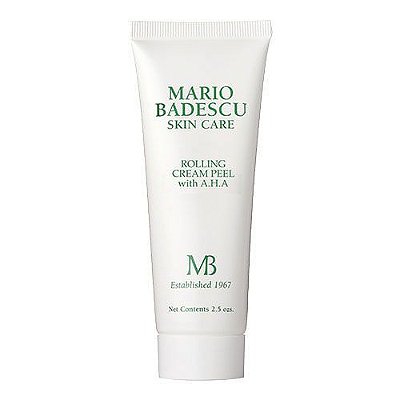 Mario Badescu Rolling Cream Peel With A.H.A