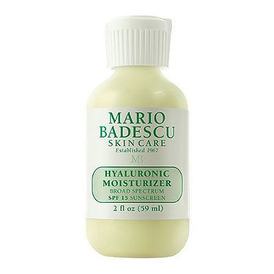 Mario Badescu Hyaluronic Moisturizer SPF15