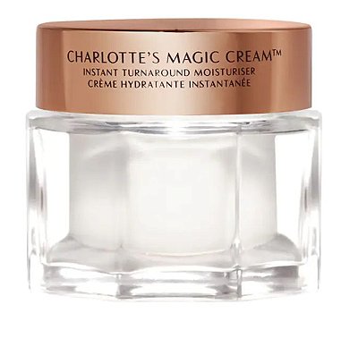 Charlotte Tilbury Magic Cream Moisturizer with Hyaluronic Acid