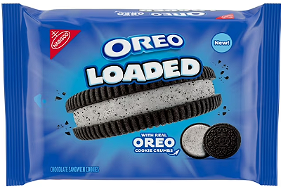OREO Loaded Chocolate Sandwich Cookies