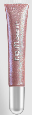 R.E.M. on your collar plumping lip gloss