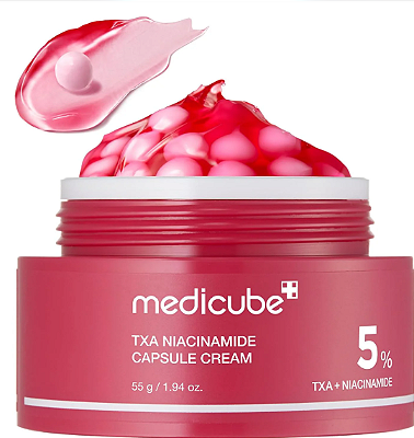 Medicube TXA+Niacinamide Capsule Cream