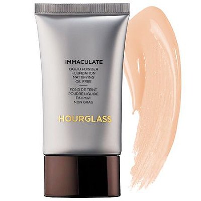 Hourglass Immaculate Liquid Powder Foundation Mattifying Oil Free