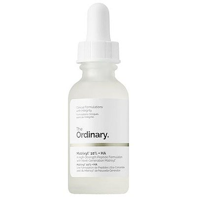 The Ordinary Matrixyl* 10% + HA