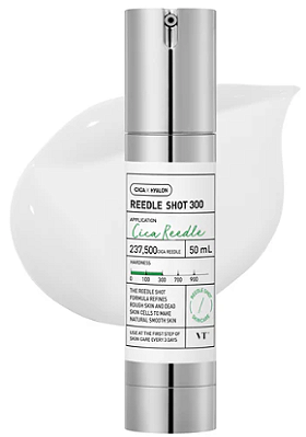 VT COSMETICS CICA Reedle Shot 300