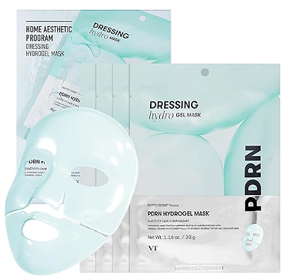 VT COSMETICS PDRN Hydrogel Mask