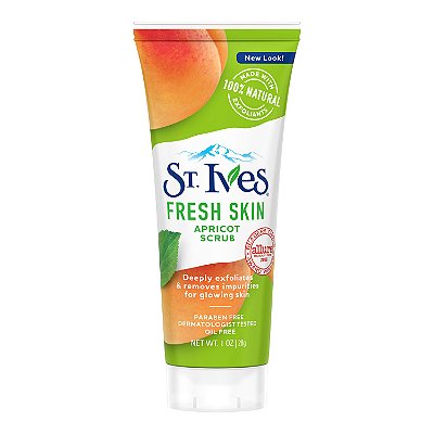 St. Ives Fresh Skin Scrub Apricot