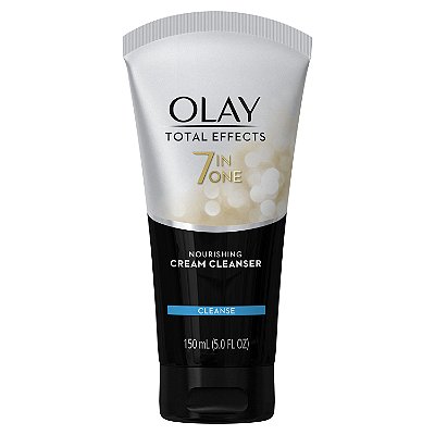 Olay Total Effects Nourishing Cream Cleanser Face Wash