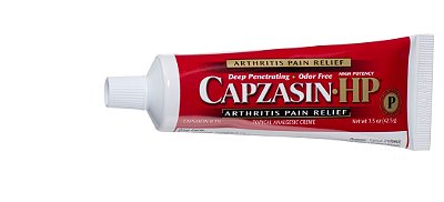 Capzasin High Potency Arthritis Pain Relief