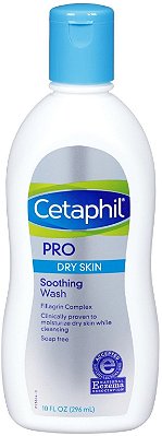 Cetaphil PRO Soothing Wash, Dry Skin