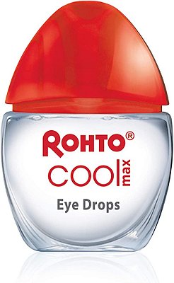 Rohto Max Strength Redness Relief