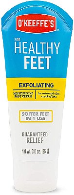 O'Keeffe's Healthy Feet Exfoliating Tube