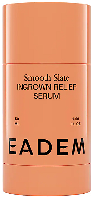EADEM  Smooth Slate Ingrown Hair + Dark Spot Serum with AHAs, Azelaic Acid for Body & Face