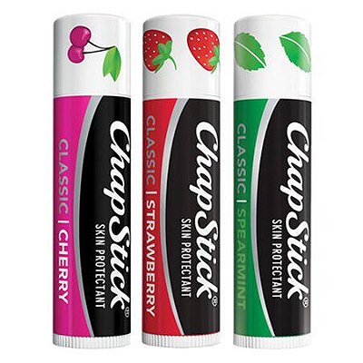 ChapStick Classic Variety Pack Lip Balm