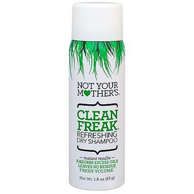 Not Your Mothers Clean Freak Refreshing Dry Shampoo