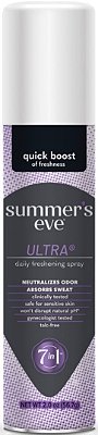 Summer's Eve Freshening Spray