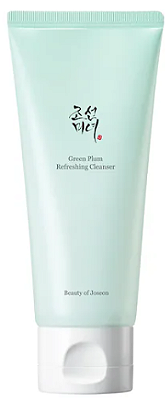 Beauty of Joseon  Green Plum Refreshing Cleanser for Gentle Daily Wash
