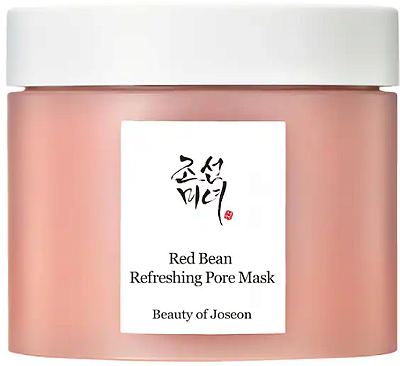 Beauty of Joseon  Red Bean Refreshing Pore Mask for Purifying Pore Care