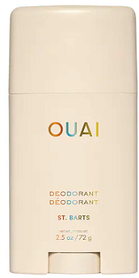 OUAI  St. Barts Aluminum Free Deodorant