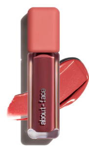 about-face BLURRED MATTE LIP PLUMP