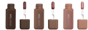 about-face THE MINIS: MATTE FLUID EYE PAINT™ IN THE BUFF