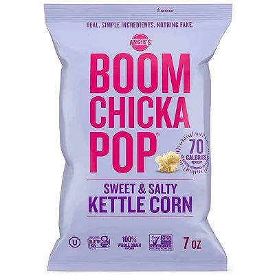 Angie's BOOMCHICKAPOP Sweet & Salty Kettle Corn