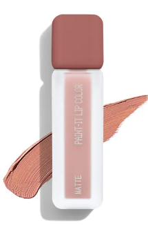 about-face Paint-It Matte Lip Color
