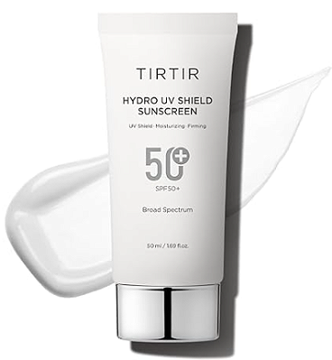 TIRTIR Hydro UV Shield Sunscreen SPF 50+