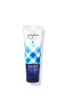 Gingham Ultimate Hydration Body Cream