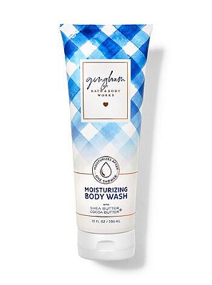 Gingham Moisturizing Body Wash