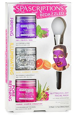 Spascriptions Bedazzled Peel Off Mask