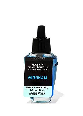 Gingham Wallflowers Fragrance Refill