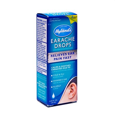 Hyland's Earache Drops