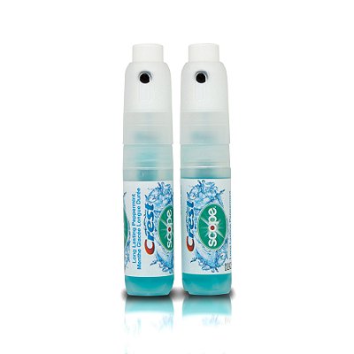 Crest Scope Long Lasting Peppermint Breath Mist