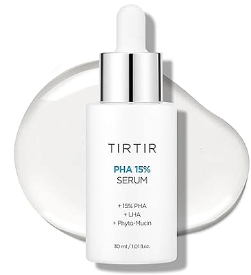 TIRTIR PHA 15% Exfoliating Serum