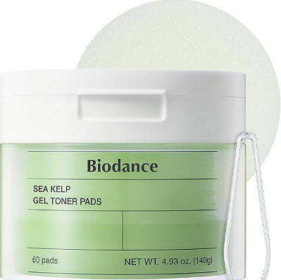 Biodance Sea Kelp Gel Toner Pads