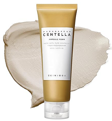 Skin1004 Madagascar Centella Ampoule Foam for Women